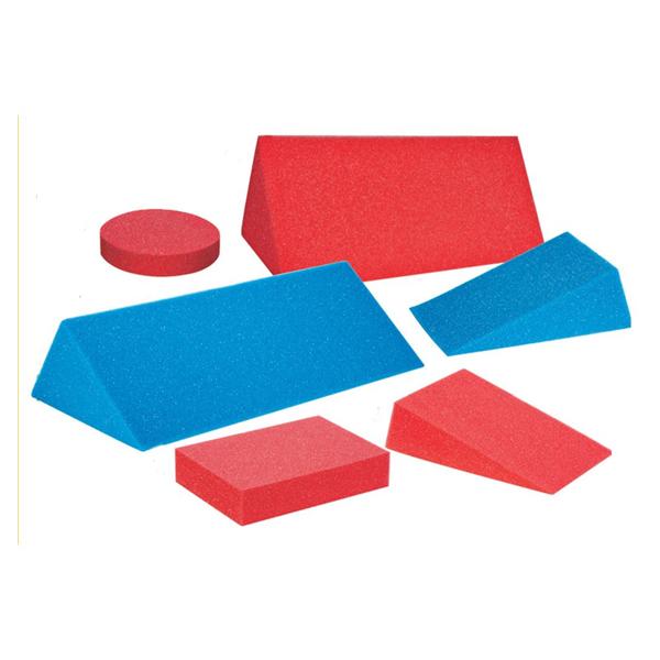 Wedge Positioning 45 Degree Triangle Polyfoam Uncovered 24x7x7